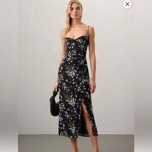 Reformation Kourtney Dress.